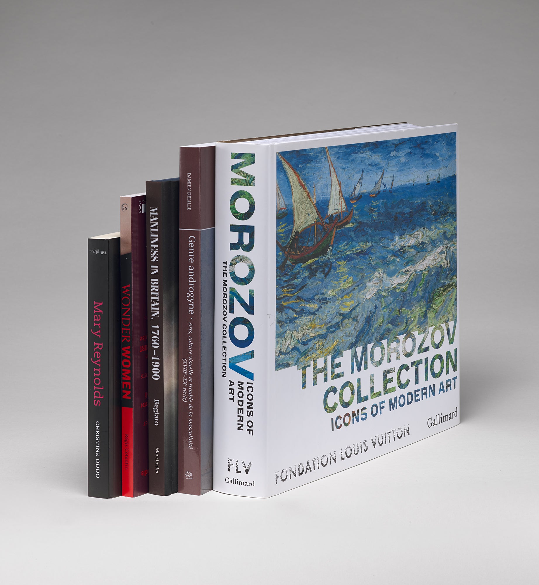 The Morozov Collection. Icons of Modern Art