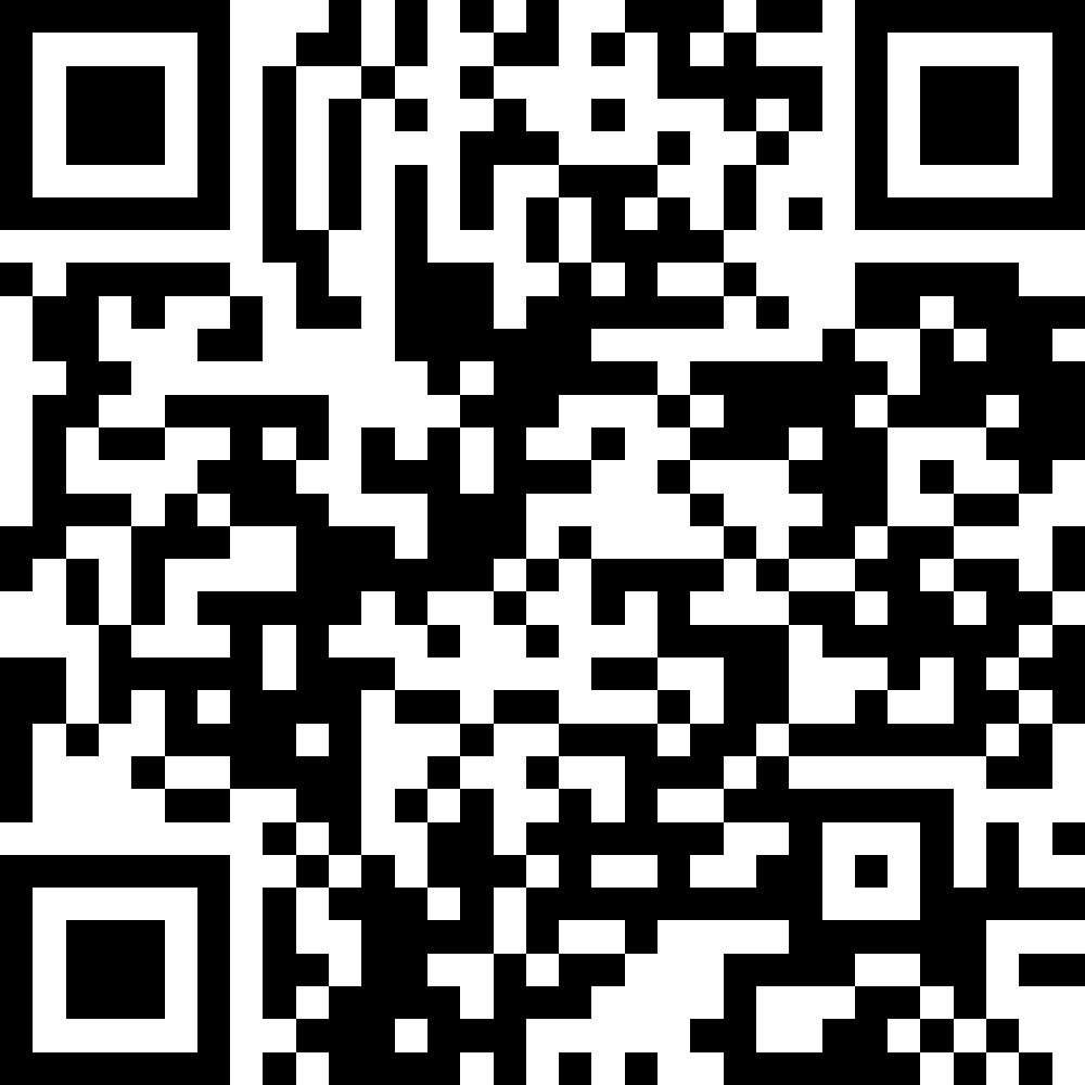 QR Code 2025