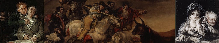 Goya's Last Works 