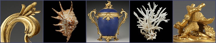 Rococo Exotic: French Mounted Porcelain and the Allure of the East