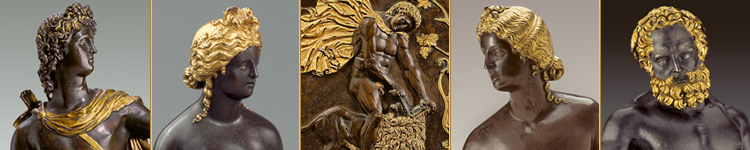 Antico: The Golden Age of Renaissance Bronzes May 1, 2012, through July 29, 2012
