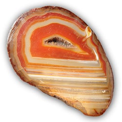 Jasper from Frobburg Saxony, Germany Probably stone no. 106 in the Breteuil Table