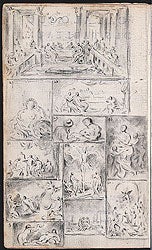 Catalogue des tableaux, originaux De bons Maîtres des Ecoles d'Italie, des Pays-Bas & de France, Qui composent le Cabinet d'un Artiste [“Martin, peintre”]