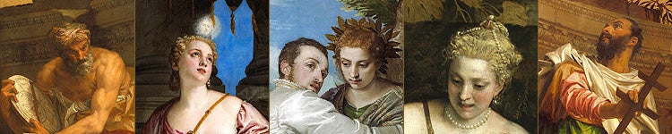 Veronese's Allegories