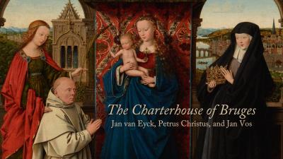 Link to introductory video for the exhibition Charterhouse of Bruges