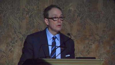 Link to video of Alan Wintermute lecture