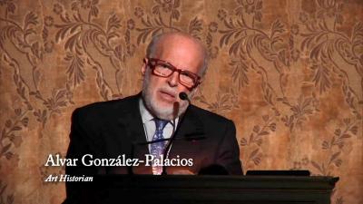 Link to video of Alvar González-Palacios lecture