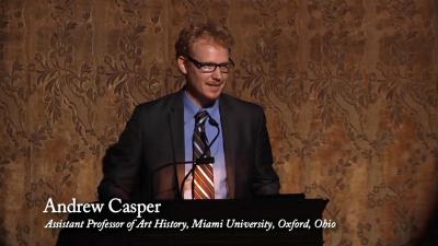 Link to video of Andrew Casper lecture
