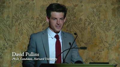 Link to video of David Pullins lecture