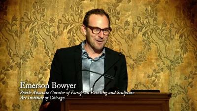 Link to video of Emerson Bowyer lecture