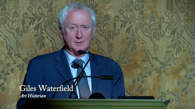 Link to video of Giles Waterfield lecture