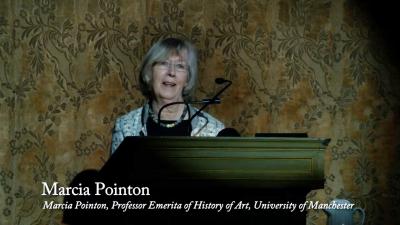 Link to video of Marcia Pointon lecture