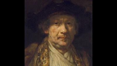 Link to video about Rembrandt's 'Self-Portrait'