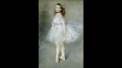 Link to video about Renoir: A Dancer's Story