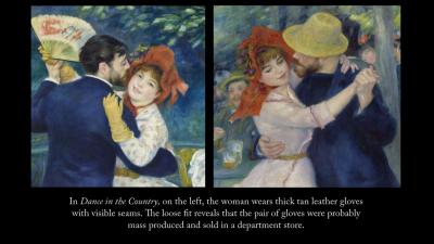 Link to video about Renoir