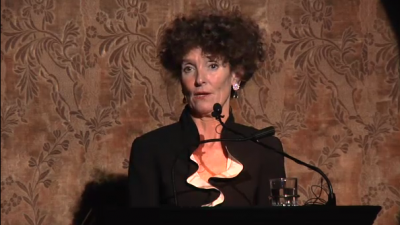 Link to video of Gloria Groom lecture