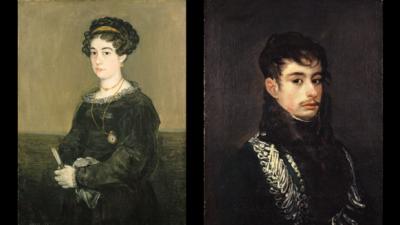 Link to introductory video for the exhibition 'The Spanish Manner: Drawings from Ribera to Goya'