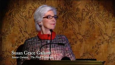 Link to video of Susan Grace Galassi lecture