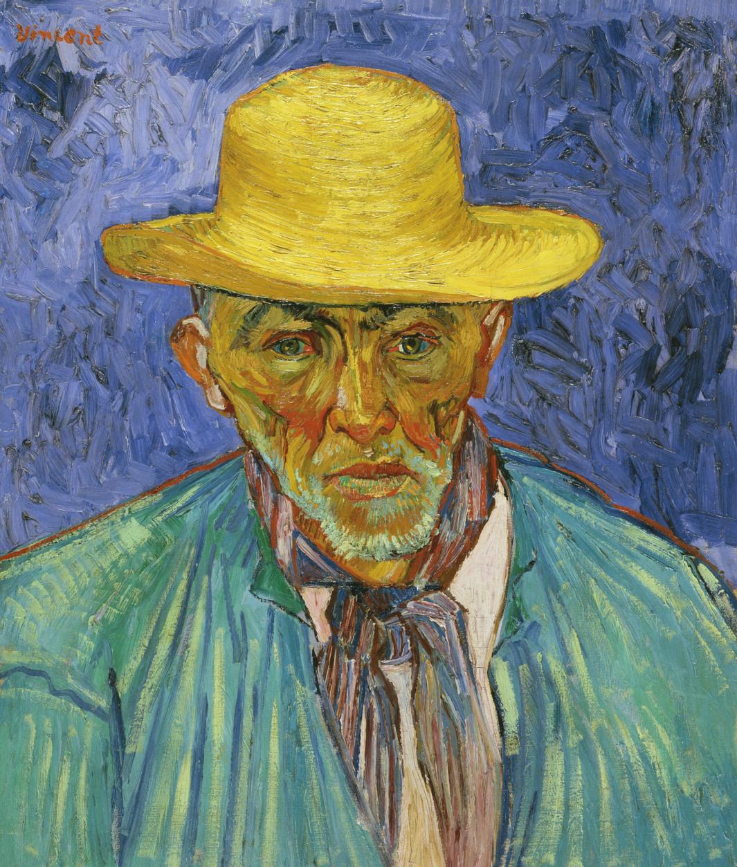 Past Presentation: Vincent van Gogh