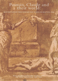 Cover of the catalogue for the exhibition Poussin, Claude, and Their World
