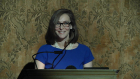 Link to video of Alexandra Libby lecture