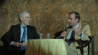 Link to video of Thomas Leysen and Arthur Wheelock in conversation