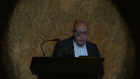 Link to video of Ahmed Elgammal lecture