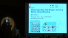 Link to video of Bjorn Ommer lecture