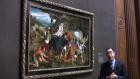 Link to video of Colin B. Bailey discussing Bassano's 'The Flight into Egypt'