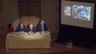 Link to video of panel discussion 'Collecting Connections' including J. Tomilson Hill, Richard Feigen, and Jock Reynolds