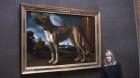 Link to video of Margaret Iacono discussing Guercino's 'Aldrovandi Dog'