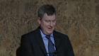 Link to video of Patrick Lenaghan lecture