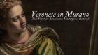 Link to introductory video for the exhibition 'Veronese in Murano'