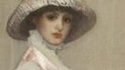 Link to video of Joanna Sheers discussing Whistler’s painting, 'Harmony in Pink and Grey'