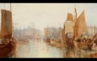 Link to video for Turner exhibition