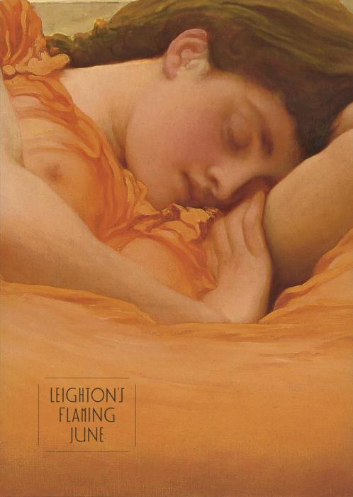 close up view of sleeping woman's face, breasts and arms. wearing translucent orange gown.