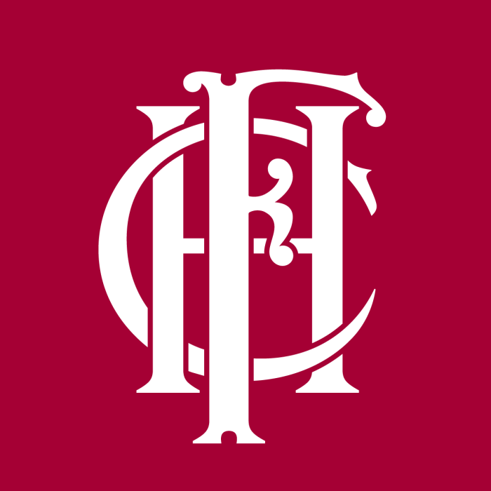 HCF monogram of The Frick Collection 