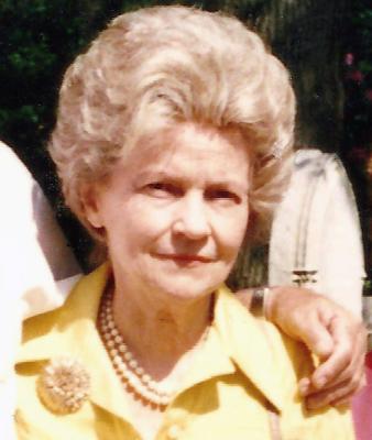 Color photograph of Helen Sanger, who died in July 2020.