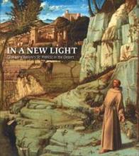 Book cover image of In a New Light: Giovanni Bellini’s St. Francis in the Desert
