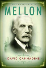 book cover of Mellon: An American Life depicting photo of Mellon