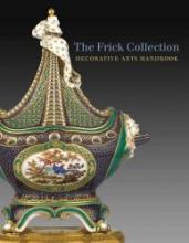 Book cover for The Frick Collection's Handbook on Decorative Arts