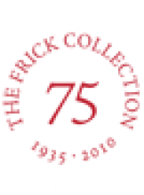 The Frick Collection 75th Anniversary logo, 1935-2010
