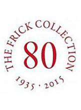 The Frick Collection 80th Anniversary Logo