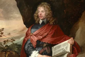 man holding a book