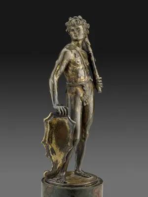 Bertoldo Wildman Bronze