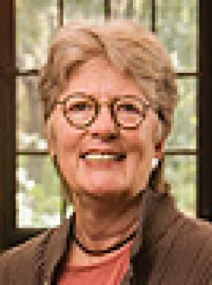 photo of Patricia Barnett
